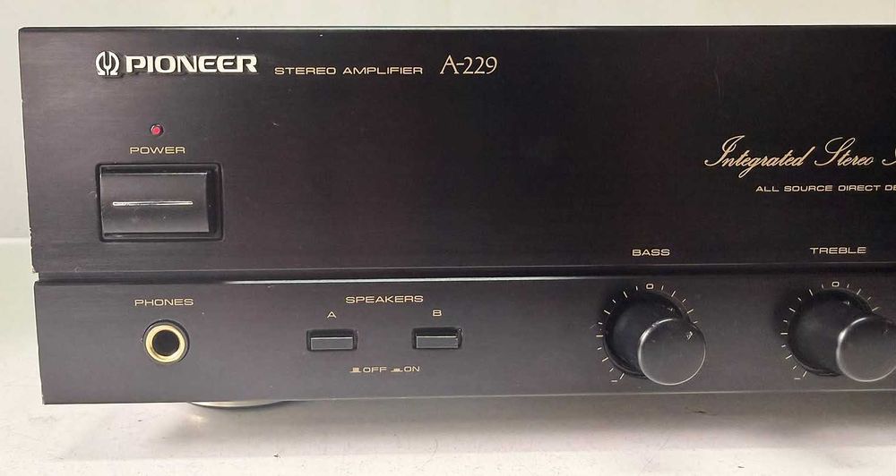 Pioneer A-229 amplificator stereo