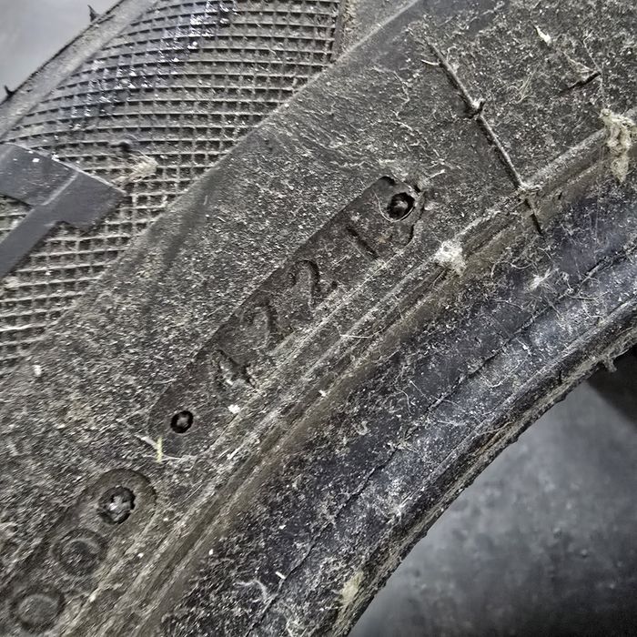 2x 205/55/16 M+S LASSA 2021 Stare excelentă