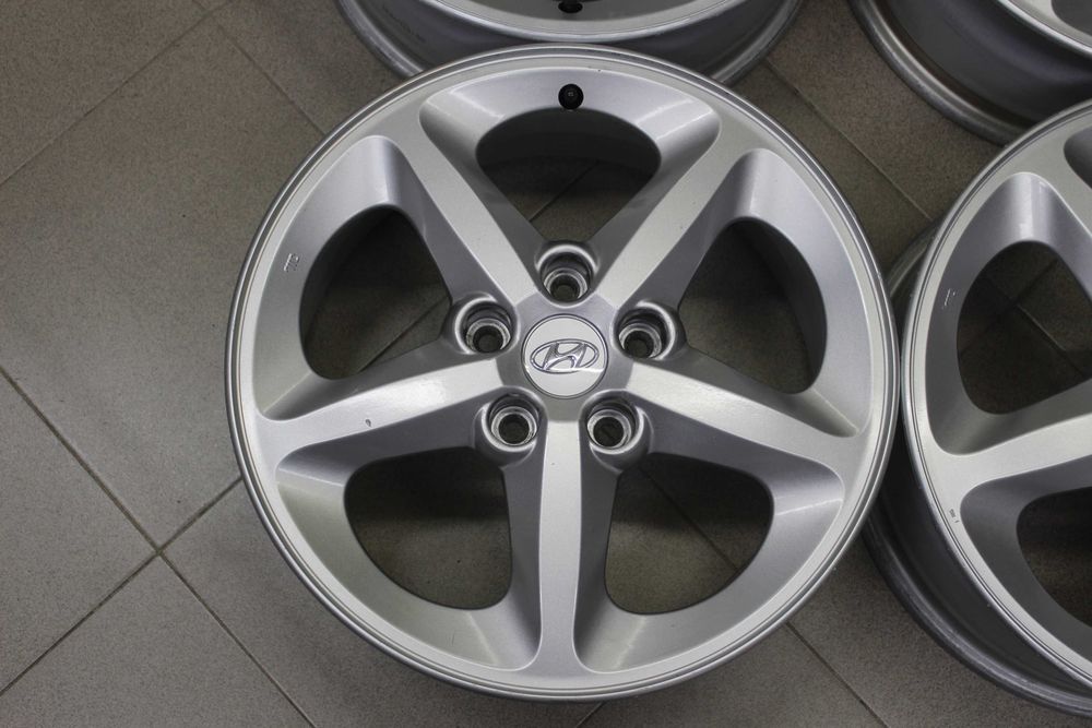 Джанти 17" Hyundai Tucson