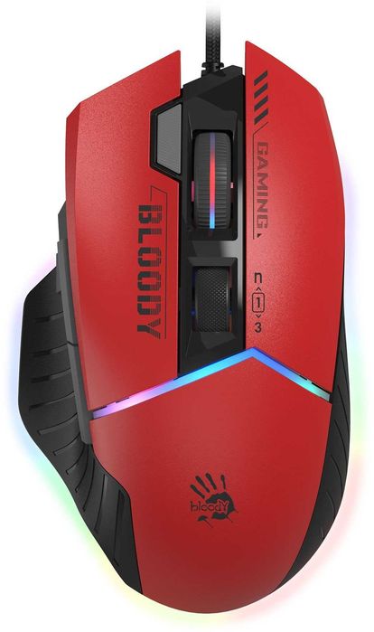 Игровая мышь Bloody W95 Max