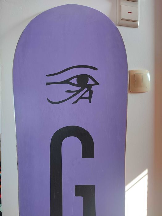 Сноуборд GNU Free Spirit 148