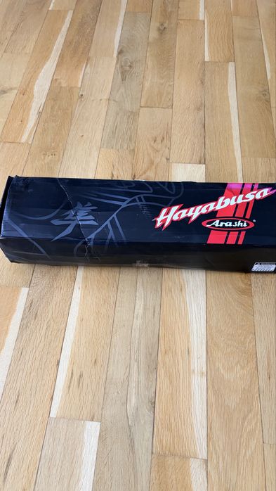 Suzuki Hayabusa gen 3 Crash pads Arashi