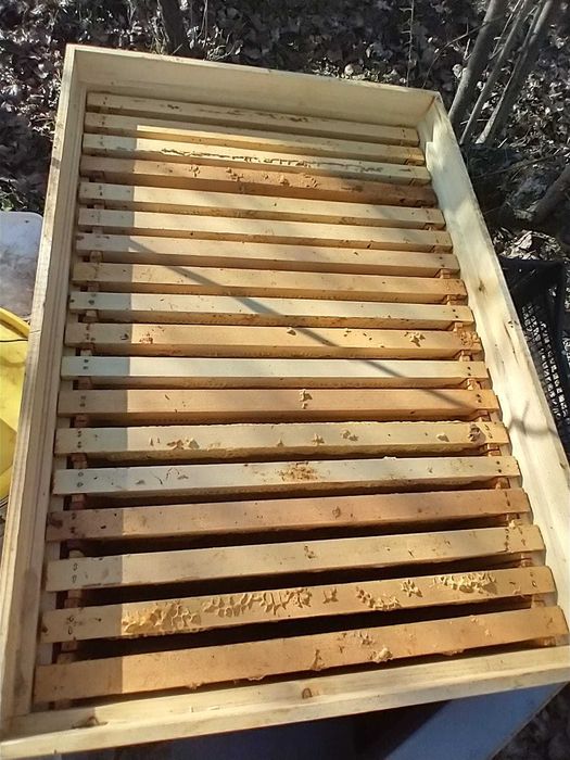 Rame stupi 1/1 cladite