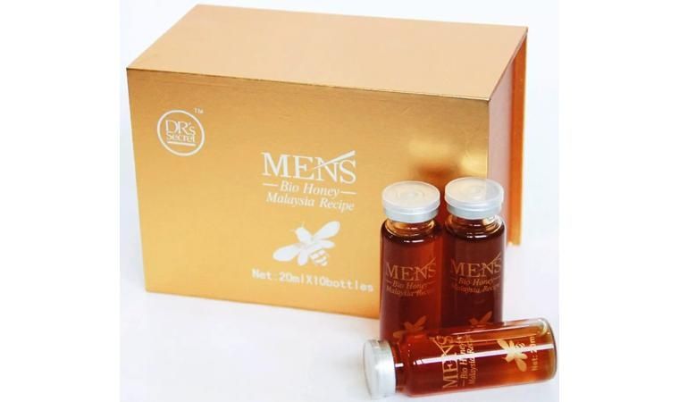 Био Мёд.  Men's Bio Honey.