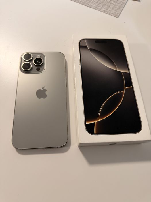 Iphone 16 pro max