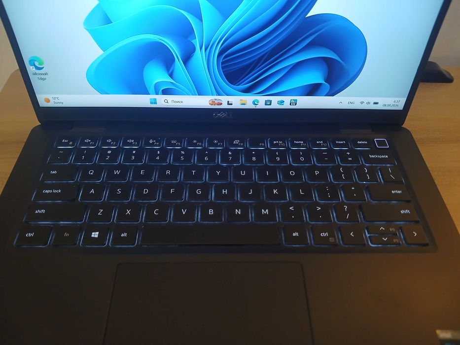 Ультрабук Dell Latitude 7420 16/256 i5-1145G7 wi-fi 6, шторка камеры