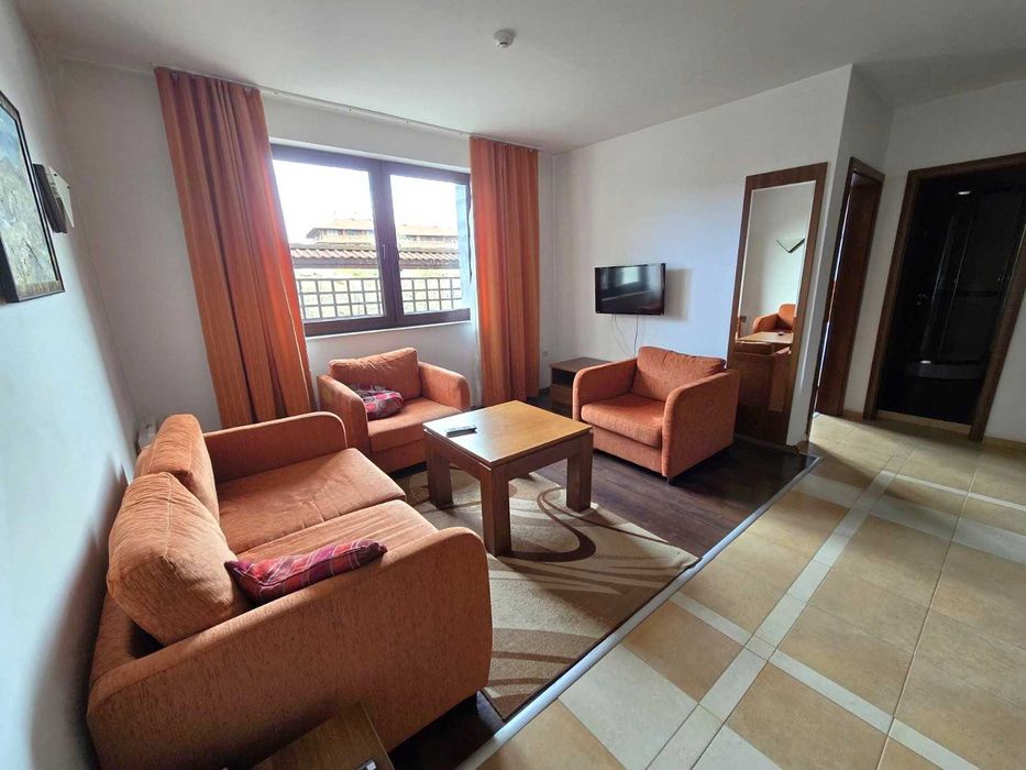 Двустаен апартамент за продажба в Winslow Infinity, Банско!