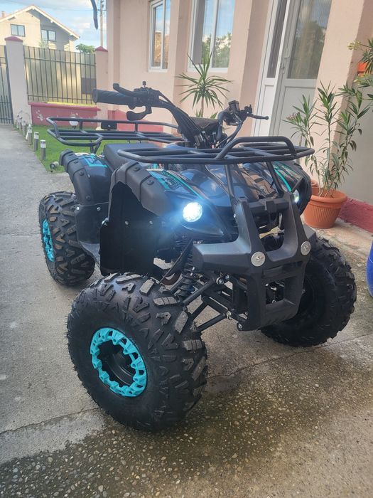 Se vinde ATV 125 cc.  preț 4500 lei.