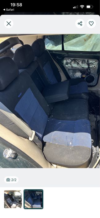 VW 1.8t на части!