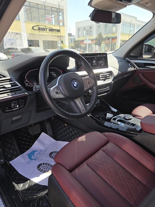 Bmw ix3 2025 full version
