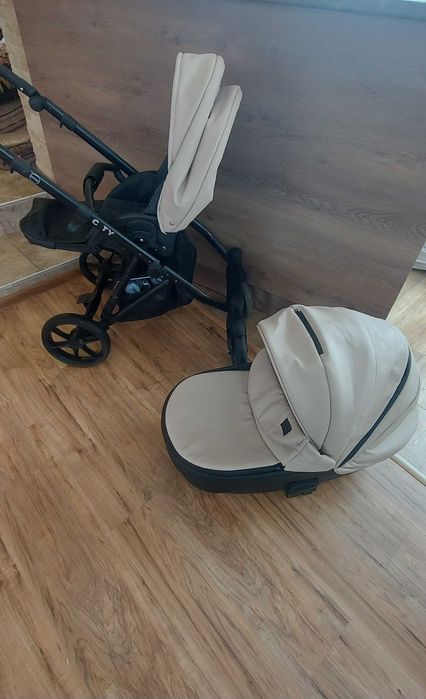 Количка 3в1 закупена от галикс