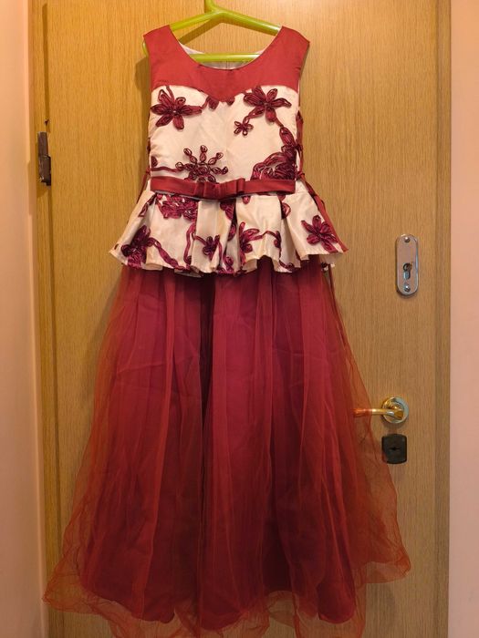 Детска рокля 10г.