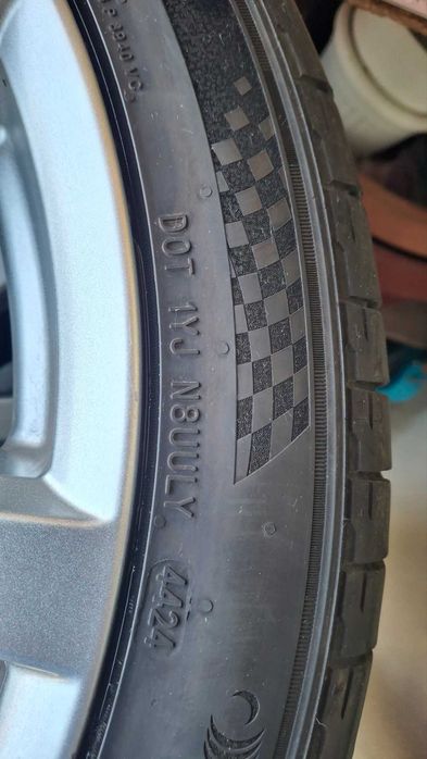 Оригинални джанти 19" на Peugeot