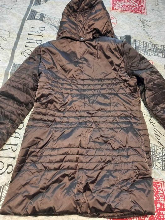 Зимна дамска шуба размер XL