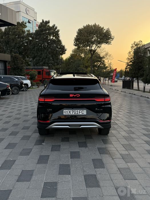 BYD Champion Smart 2025 navarot qilinga