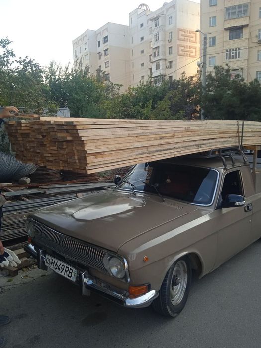 Volga pikap 1987 ideal