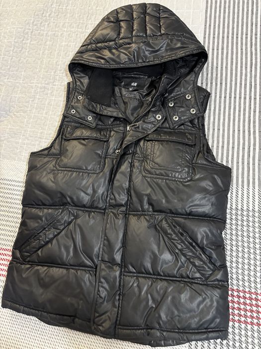 Мъжко Зимно Яке и Елек H&M