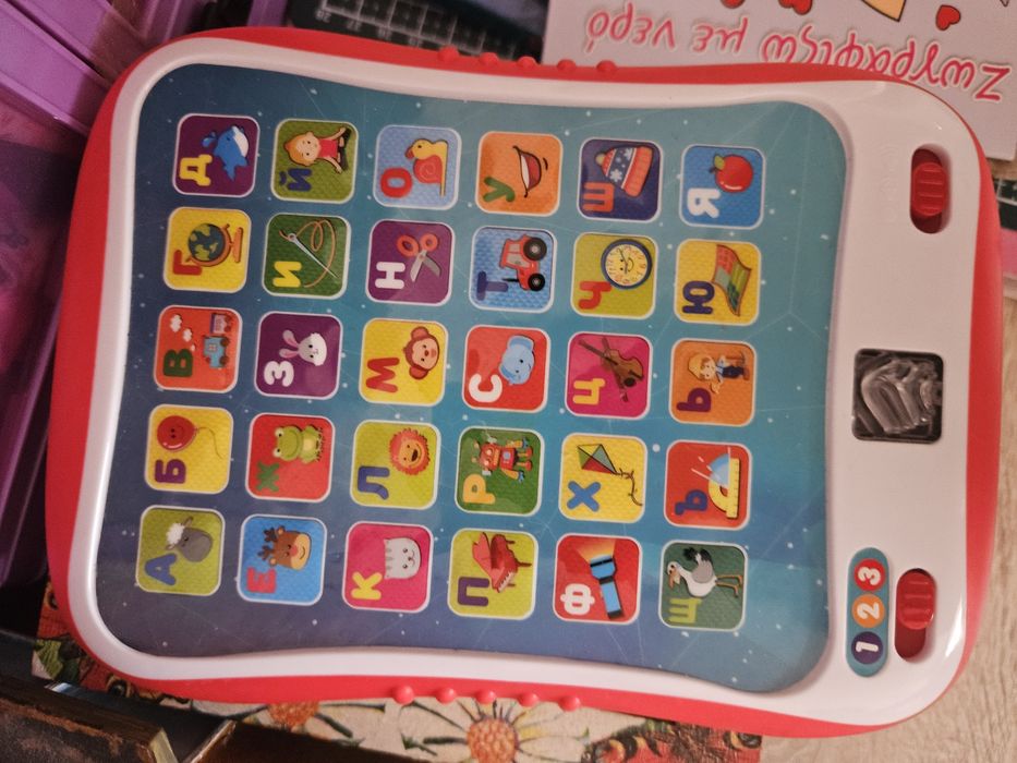 Музикални играчки