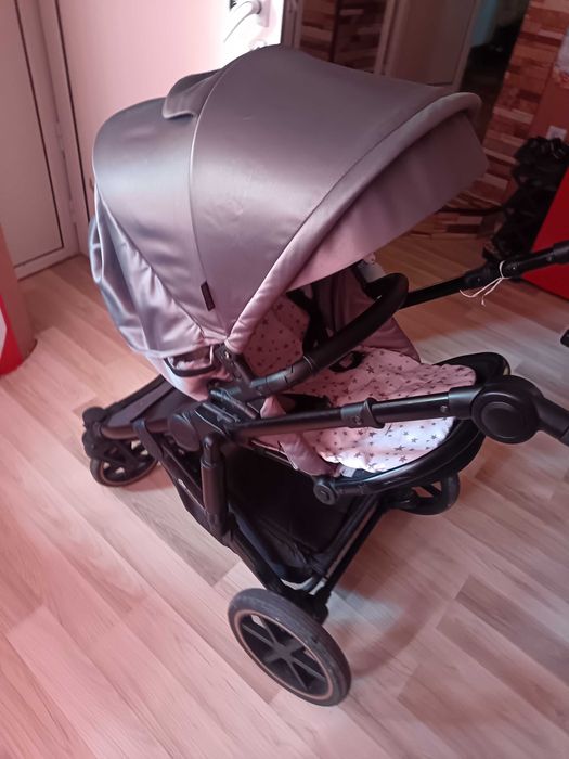 Бебешка количка kinderkraft