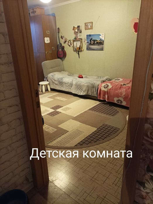 Продам 3-х комнатную квартиру