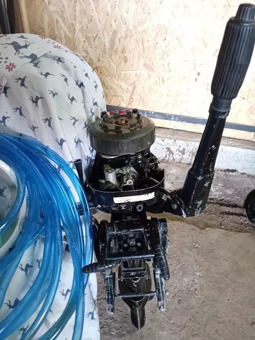 Motor barca Mercury 4.5cp