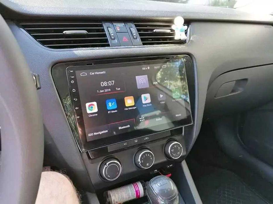 Navigatie Skoda Octavia 3 in mai multe versiuni , garantie+factura