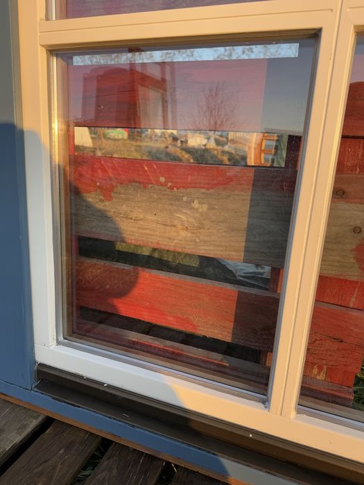 FEREASTRA LEMN TERMOPAN casa cabana sprosuri H 125 x L 198 Germania