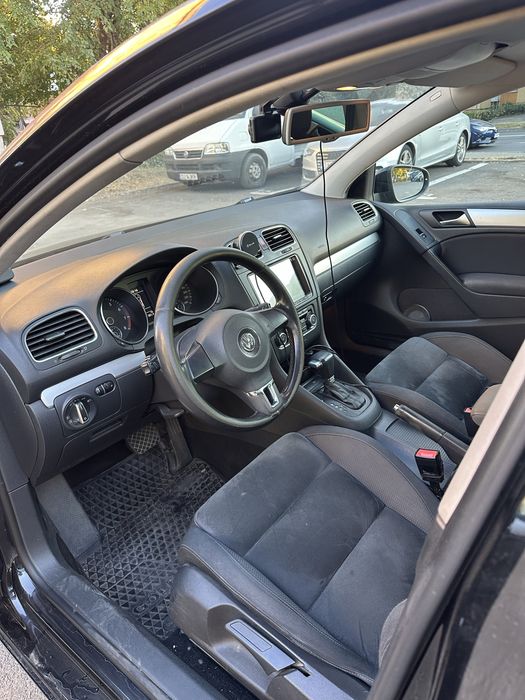 VOLKSWAGEN Golf 2009 — imagine 5