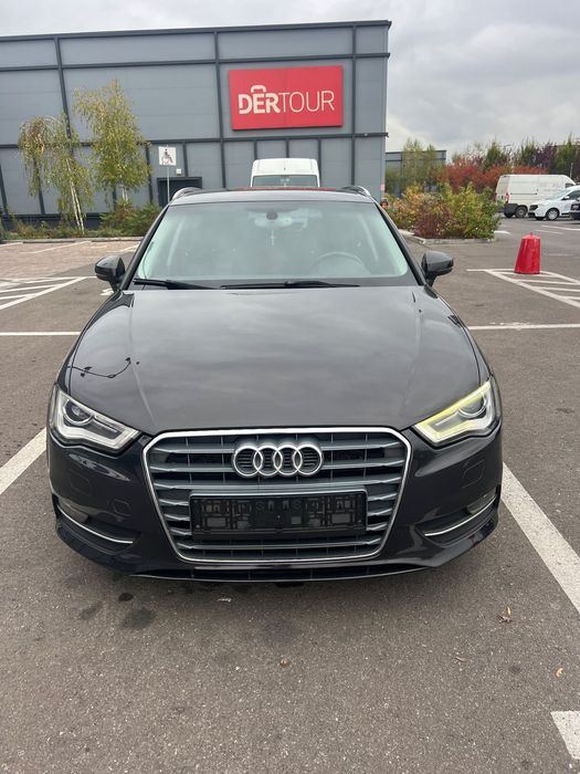 AUDI A3 Sportback 2014 — imagine 2
