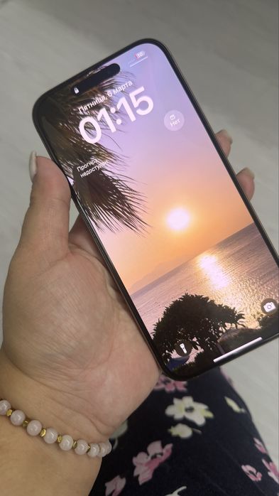 СРОЧНО! Продам айфон 16 про мах 1 TB