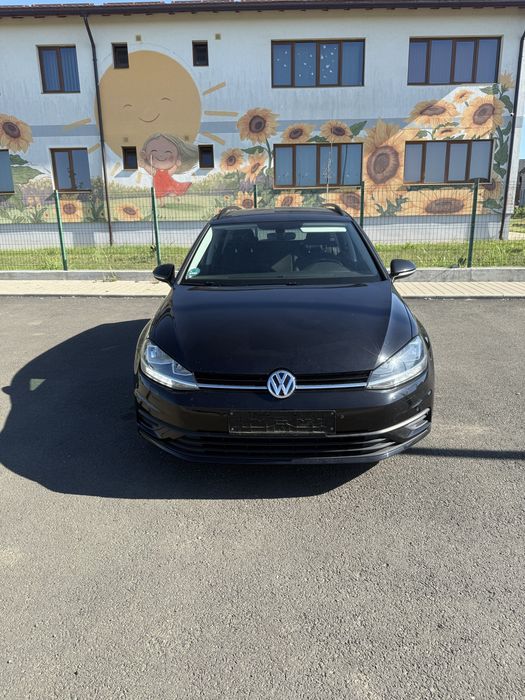 Golf 7 euro 6 2018