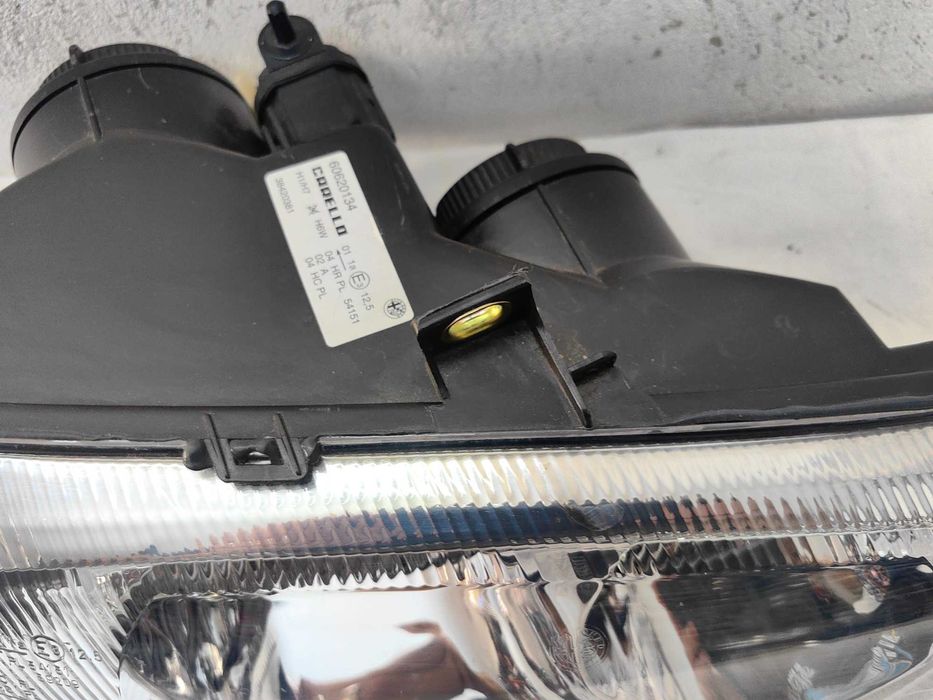 Оригинален НОВ фар Алфа Ромео 156 alfa Romeo 156