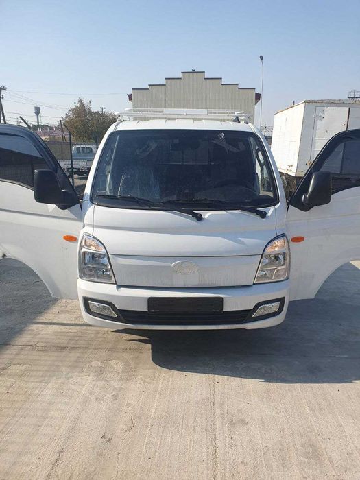 Автомобиль Hyundai Porter в Наличие
