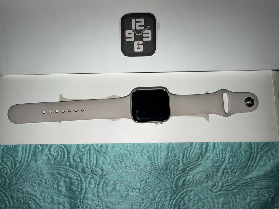 Apple watch SE, 40mm, 2nd generation