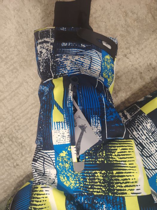 Горнолыжный костюм, детский