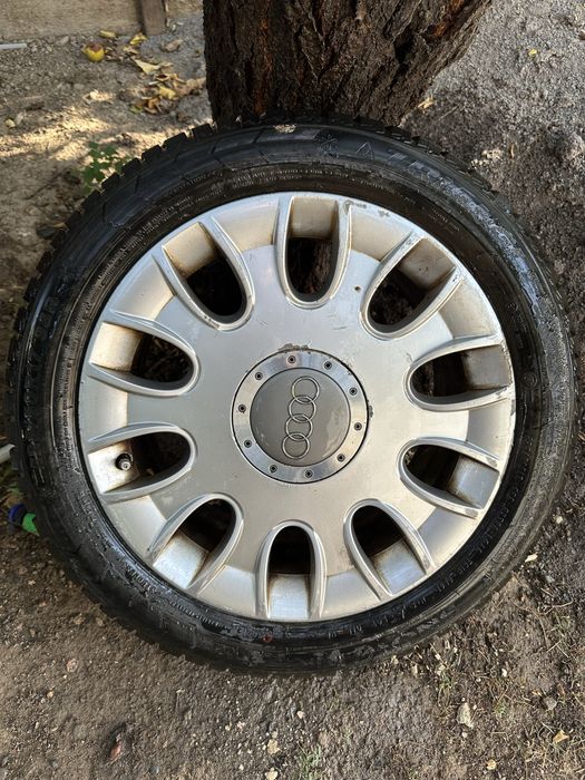 Продам диски на ауди р17
