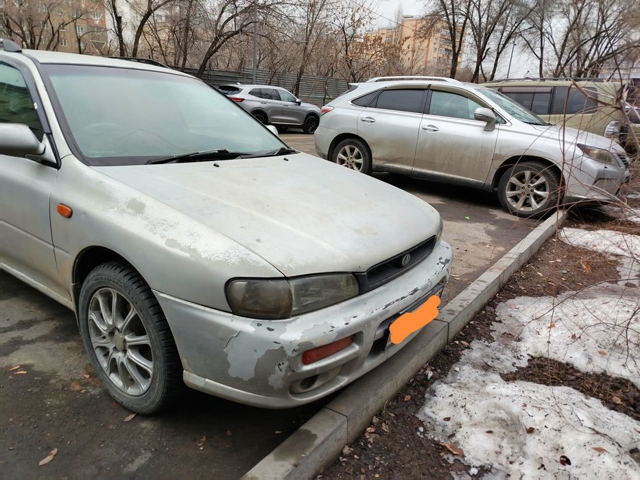 Субару Импреза 1997