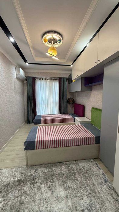 Сдаётся красивая квартира М.улугбеке, ЖК "Династия", ор-р: Тенге банк!