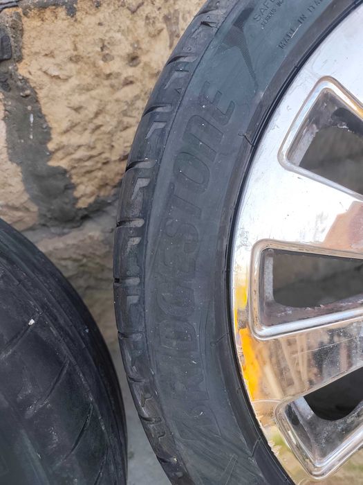 225/45/17 ДОТ 0426 Bridgestone potenza sport evo