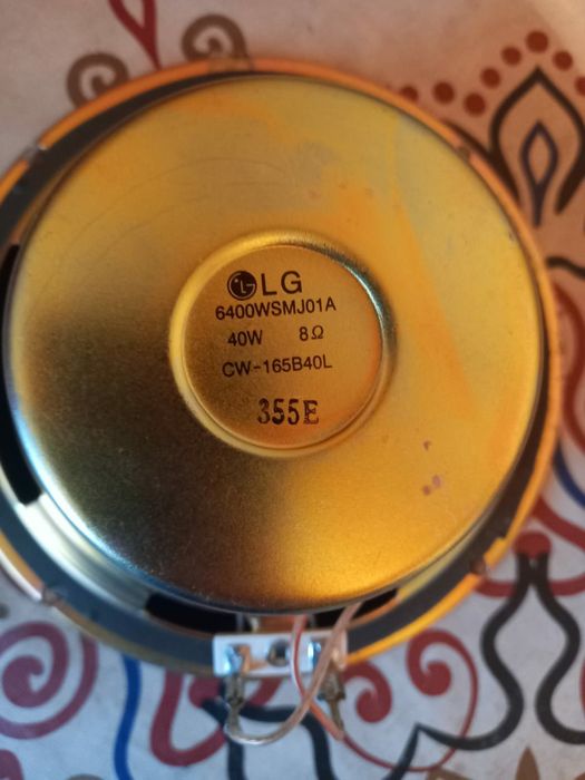 Продам динамик от буфера