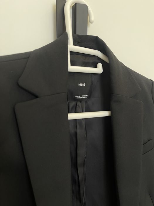 Пиджак манго новый