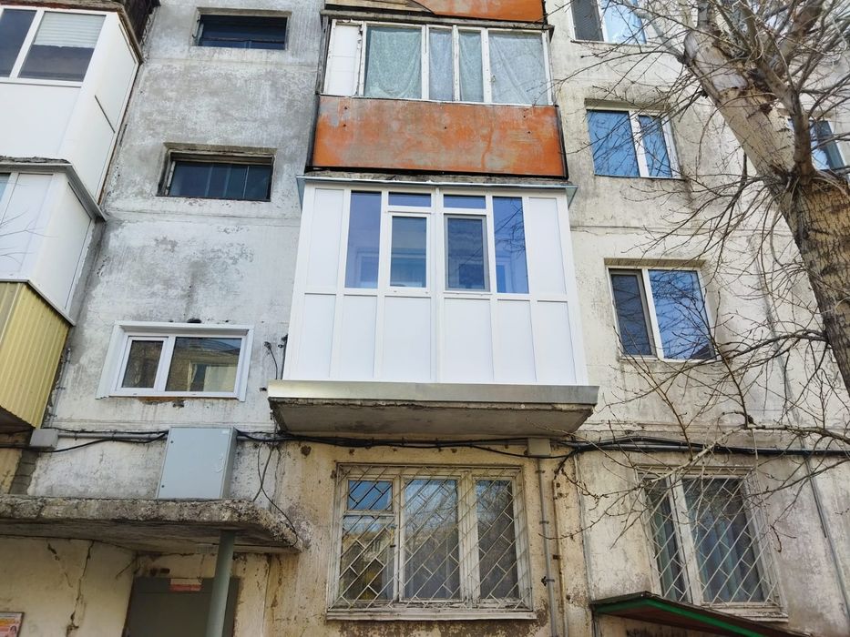 Пластиковые окна