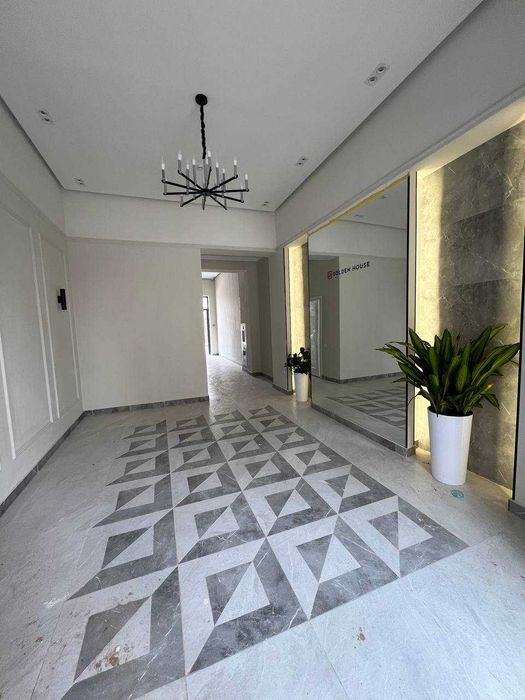 Продается 2 комнатная квартира в ЖК Assalom Bog'lar (Golden House)