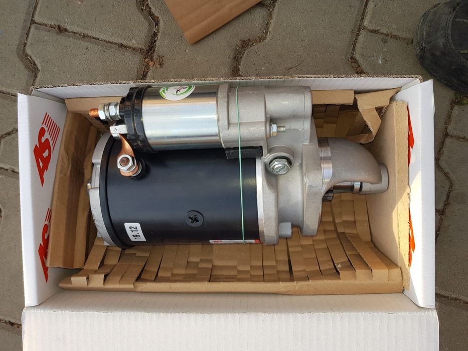 Electromotor tractor ford  5000  preț 1250 lei  nou