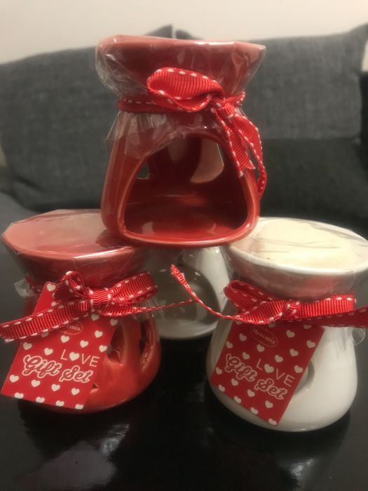 керамични свещници