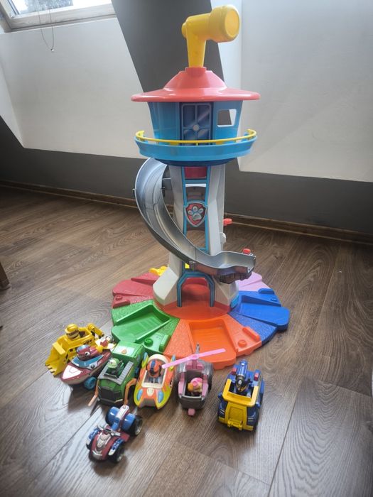 Голяма наблюдателница Пес Патрул