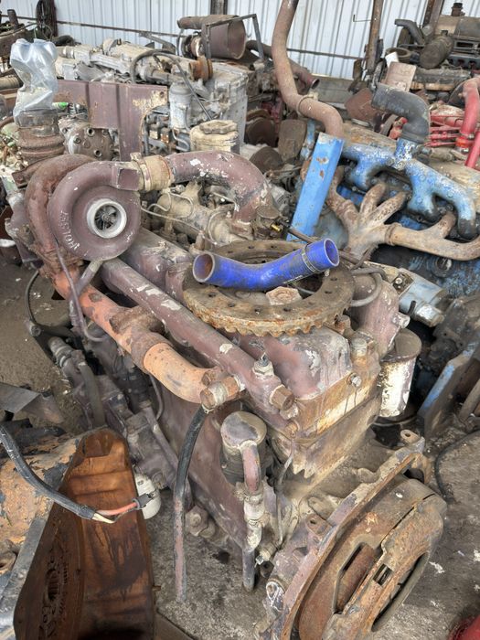 Motor Tractor Agricol Fiat 1280