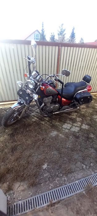 Kawasaki EN500A de vanzare