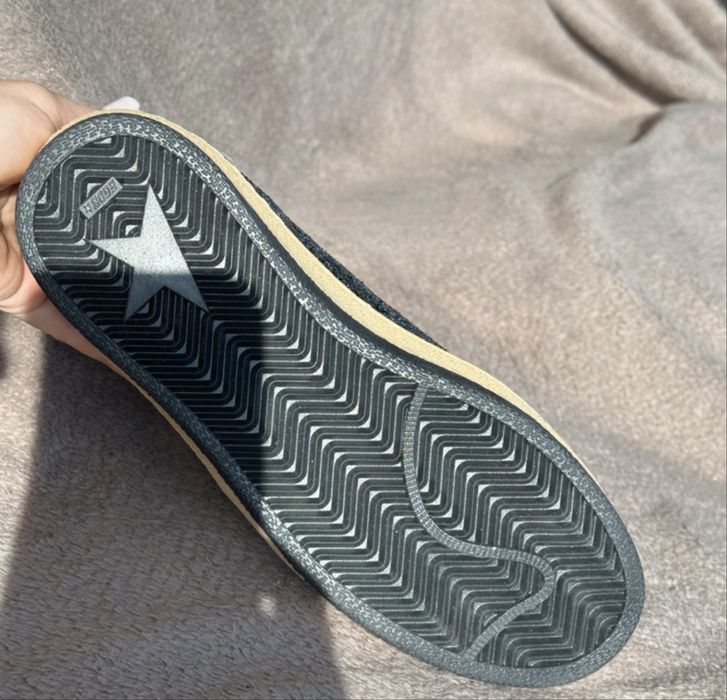 Adidasi Dama Golden Goose