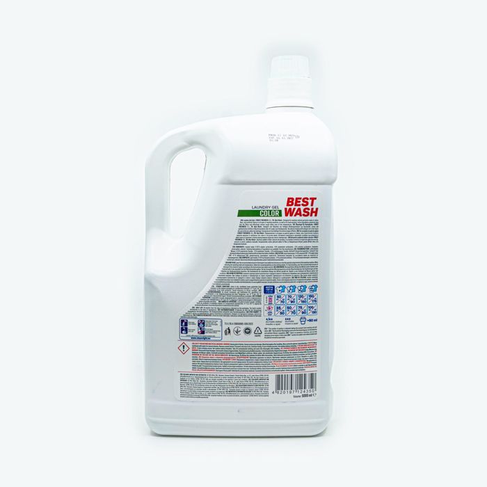 почистващ препарат  BestWash гел 5 л